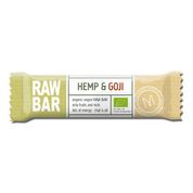 Organic rawbar Hemp & Goji